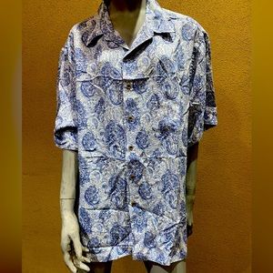 Men’s linen shirt